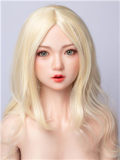 DOM DOLL D1 Silicone head 148cm/4ft9 C-cup love doll (head and body material selectable)