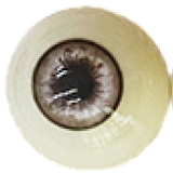 Mini doll Full Silicone sex doll Devil head for 100cm/3ft3 E-cup body