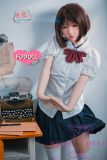 FUDOLL Sex Doll 148cm D-cup #15 head High-grade silicone head + TPE body