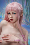 ZELEX Silicone Doll 165cm(5.41 ft) E-cup Full Size Lifelike Sex Doll with #GE81 Head