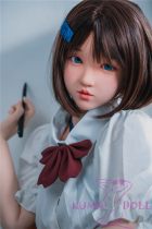 FUDOLL Sex Doll 148cm D-cup #15 head High-grade silicone head + TPE body