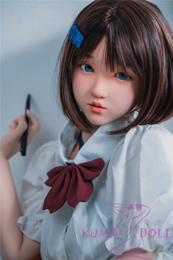 FUDOLL Sex Doll 148cm D-cup #15 head High-grade silicone head + TPE body