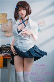 FUDOLL Sex Doll 148cm D-cup #15 head High-grade silicone head + TPE body