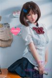 FUDOLL Sex Doll 148cm D-cup #15 head High-grade silicone head + TPE body