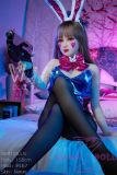 WM Doll TPE Material Love Doll 156cm/5ft1 B-cup with Head #467