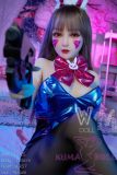 WM Doll TPE Material Love Doll 156cm/5ft1 B-cup with Head #467