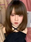 Real Girl Doll  Amastuka Moe head 155cm(5.1ft) E-Cup Seamless TPE Sex Doll EVO Skeleton
