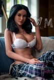 WM Doll TPE Material Sex Doll 162cm/5ft3 E-Cup with Head #420