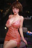WM Doll Full Silicone Material Sex Doll 160cm/5ft3 D-Cup Doll with Silicone Head #19