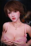 WM Doll Full Silicone Material Sex Doll 160cm/5ft3 D-Cup Doll with Silicone Head #19