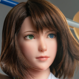 Game Lady Full Silicone Heads Collection Page( Head only)