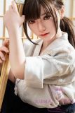 Full silicone love doll Top Sino Doll new 164cm E-cup T22 Mikui (MiTeng) RRS+ make-up selectable-Kendo Uniform