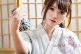 Full silicone love doll Top Sino Doll new 164cm E-cup T22 Mikui (MiTeng) RRS+ make-up selectable-Kendo Uniform