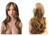 XNX Doll 160cm/5ft2 Small breast and nipple Silicone Sex Doll with R+S makeup Head X5 Gemma-Cowboy Clothing