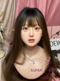 Real Girl  head only R56 head TPE head M16 bolt Craftsman make selectable