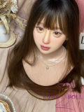 Real Girl  head only R56 head TPE head M16 bolt Craftsman make selectable