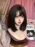 Real Girl  head only R32 head TPE head M16 bolt Craftsman make selectable