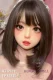 Real Girl  head only R24 head TPE head M16 bolt Craftsman make selectable