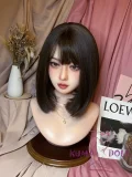 Real Girl  head only R32 head TPE head M16 bolt Craftsman make selectable
