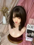 Real Girl  head only R41 head TPE head M16 bolt Craftsman make selectable
