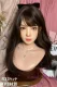 Real Girl  head only R33 head TPE head M16 bolt Craftsman make selectable