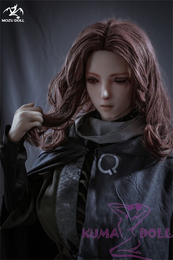 MOZU Doll TPE Sex Doll 163cm/5ft4 H-cup #Melina Head Material Selectable