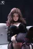 MOZU Doll TPE Sex Doll 163cm/5ft4 H-cup #Melina Head Material Selectable