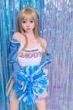 FUDOLL Sex Doll 148cm D-cup #18 head High-grade silicone head + TPE body