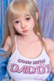 FUDOLL Sex Doll 148cm D-cup #18 head High-grade silicone head + TPE body