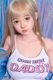 FUDOLL Sex Doll 148cm D-cup #18 head High-grade silicone head + TPE body