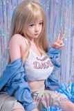 FUDOLL Sex Doll 148cm D-cup #18 head High-grade silicone head + TPE body