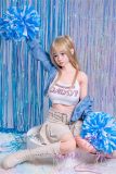 FUDOLL Sex Doll 148cm D-cup #18 head High-grade silicone head + TPE body