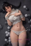 Sanhui Doll Full Silicone 172cm with AIO head #38 Seamless