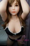 PiperDoll  TPE sex doll 150cm Akira Large Breast Plus F-cup