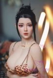 WM Doll Full Silicone Material Sex Doll 164cm/5ft4 D-Cup Doll with Silicone Head #29