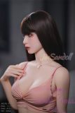 WM Doll TPE Material Love Doll 153cm/5ft1 B-cup with Head #462