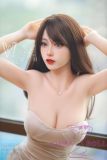 WM Doll TPE Material Sex Doll 163cm/5ft4 D-Cup with Head #452