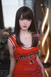 WM Doll TPE Material Love Doll 153cm/5ft1 B-cup with Head #462