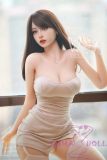 WM Doll TPE Material Sex Doll 163cm/5ft4 D-Cup with Head #452