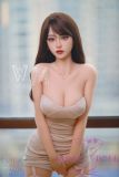 WM Doll TPE Material Sex Doll 163cm/5ft4 D-Cup with Head #452