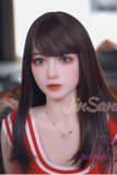 WM Doll TPE Material Love Doll 153cm/5ft1 B-cup with Head #462