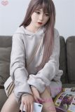 FANREAL 158 cm/5ft2 B-Cup Full Size Lifelike Silicone Sex Doll with Qian Head -Sailor's uniform