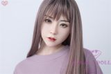 FANREAL 158 cm/5ft2 B-Cup Full Size Lifelike Silicone Sex Doll with Qian Head -Sailor's uniform