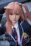 My Loli Waifu doll W-series love doll 160cm D-cup W1 head silicone head + TPE material body MLW Doll