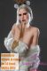 Game Lady Full silicone 168cm/5ft5 E-cup No.14 head Ciri from The Witcher 3: Wild Hunt with realistic makeup-Reindeer costume