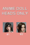 Anime Doll Silicone Material Love Doll Anime Heads Only Sale Page