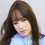 Top Sino Doll  Full Silicone Hot Heads Collection Page(Heads Only)