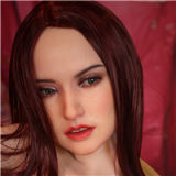 Top Sino Doll  Full Silicone Hot Heads Collection Page(Heads Only)