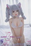JY Doll TPE Sex doll 125cm/4ft #133-1 head Big breast body