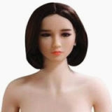 JY Doll TPE Sex doll 125cm/4ft #133-1 head Big breast body